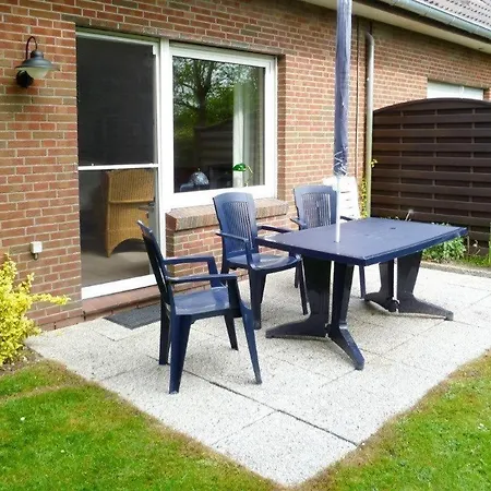 Lägenhet Ferienwohnung-kuestenperle Norddeich (Norden)