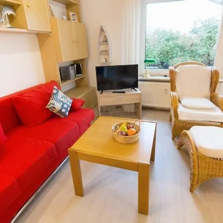 Ferienwohnung-kuestenperle Lägenhet *