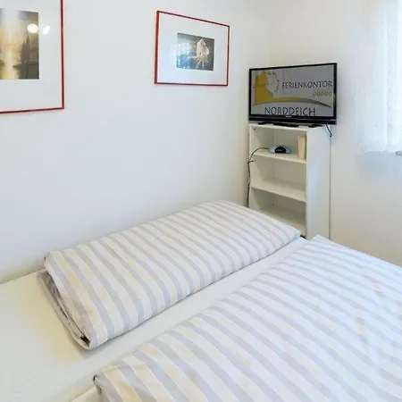 Ferienwohnung-kuestenperle Lägenhet Norddeich (Norden)