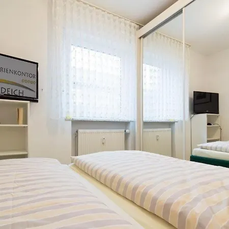 Ferienwohnung-kuestenperle * Norddeich (Norden)